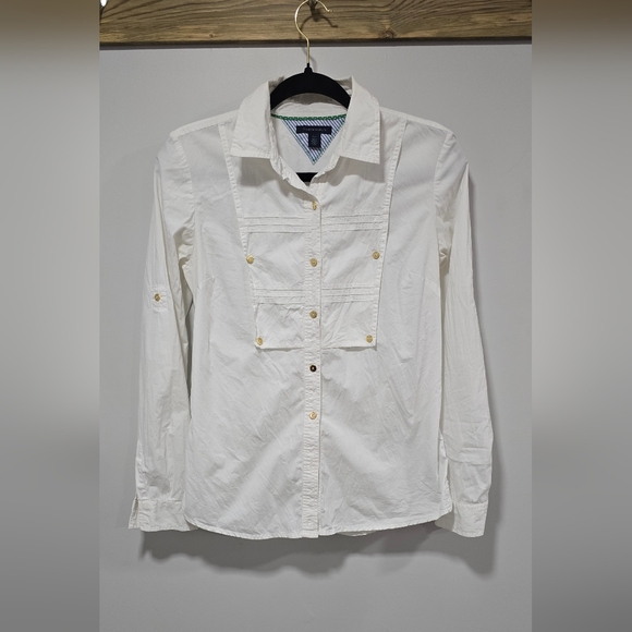 Tommy button up dress shirt - Picture 2 of 6